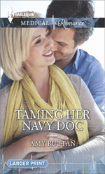Taming her Navy Doc