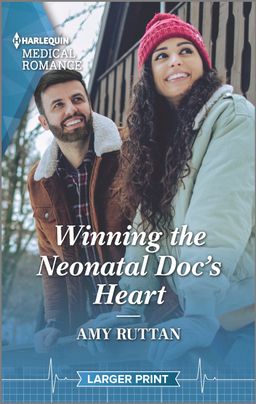 Winning the Neonatal Doc's Heart -- Amy Ruttan