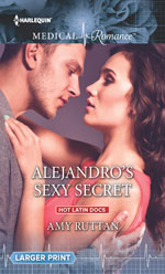 Alejandro's Sexy Secret 