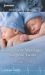 Surprise Twins -- Amy Ruttan