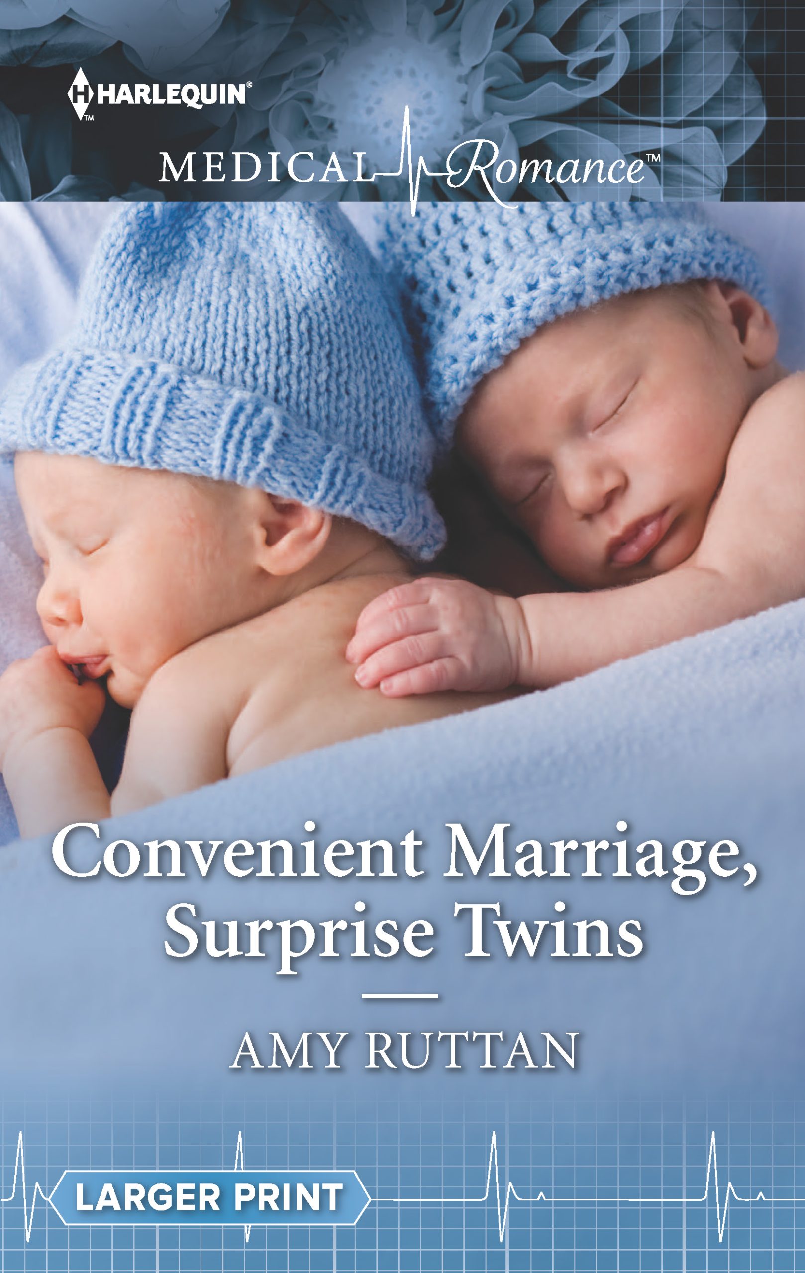 Book Cover for Convenient Marriage, Surprise Twins