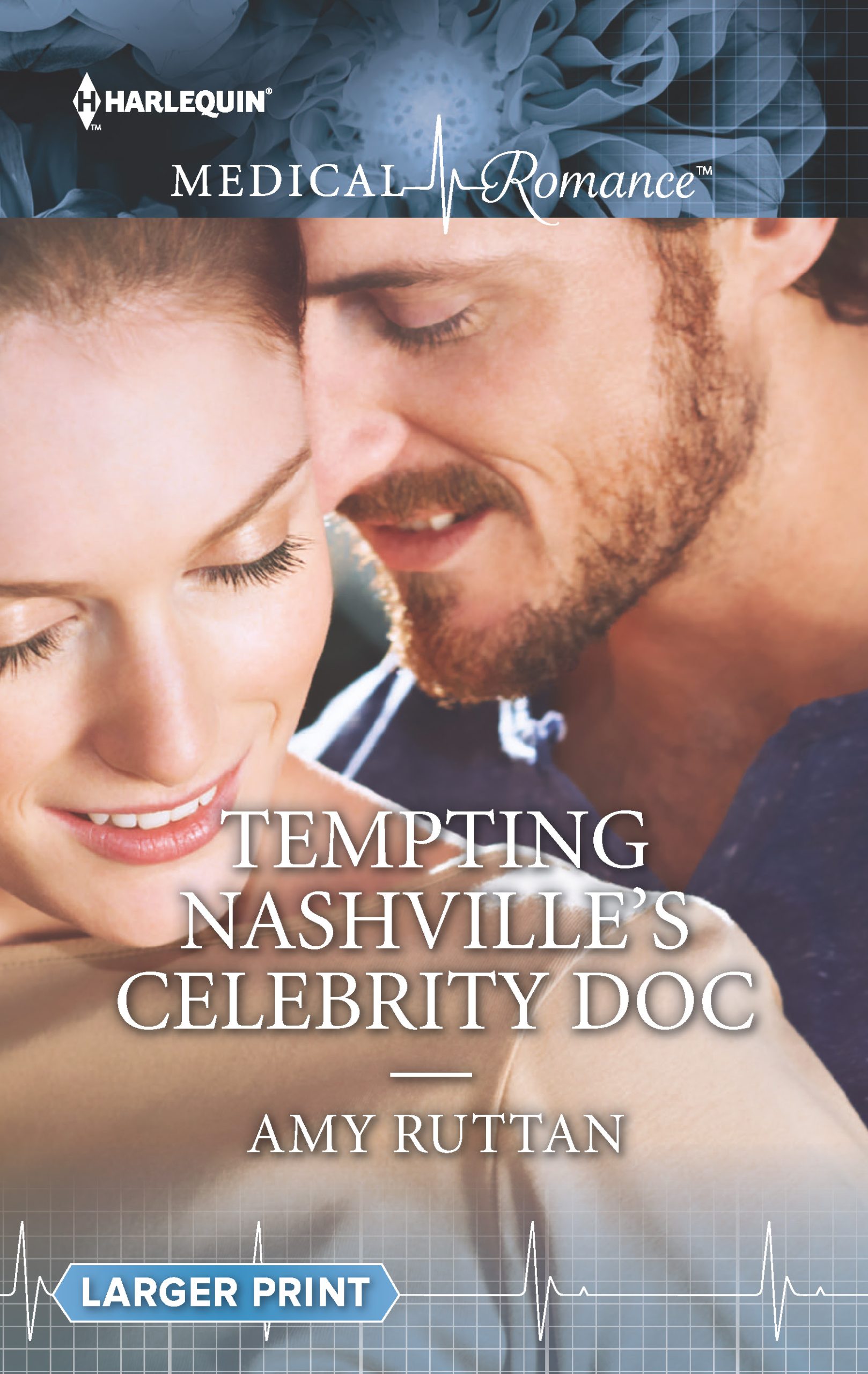 Book Cover for Tempting Nashville's Celebrity Doc by Amy Ruttan
