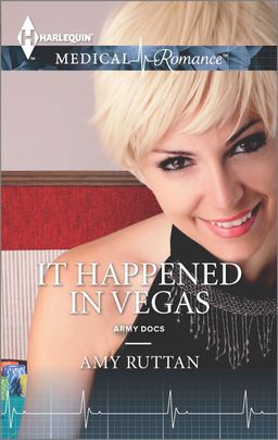Book Cover for It Happened In Vegas by Amy Ruttan